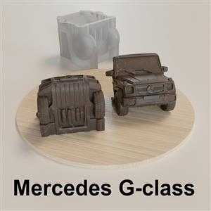 Mercedes G class