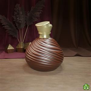 Silikoninė forma - Kvepalų buteliukas Dia