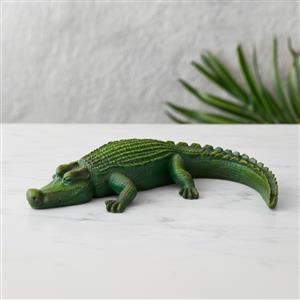 Silikoninė forma - Krokodilas