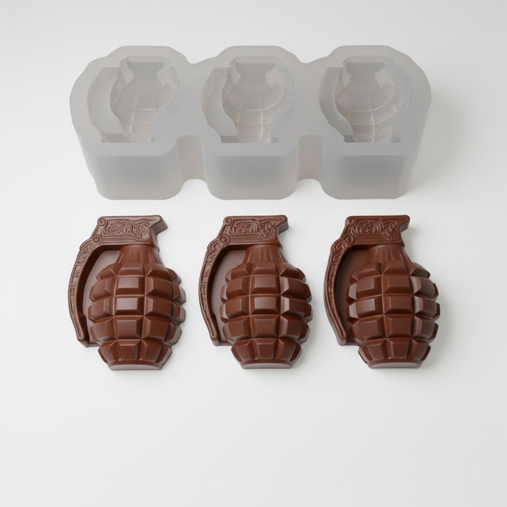 Мини-гранаты - 28x38mm