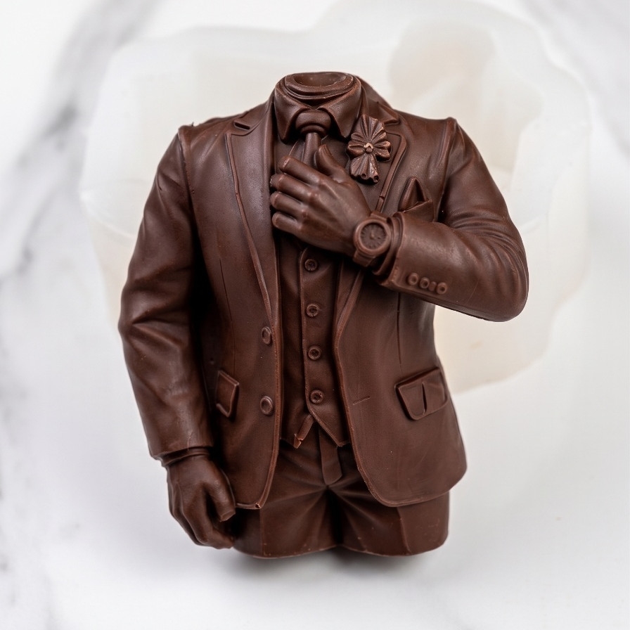 Мужчина в смокинге